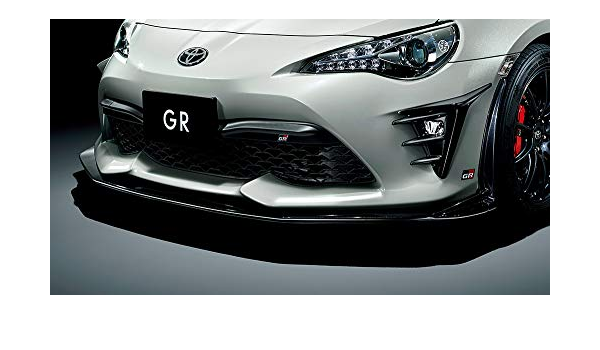 GR フロントコーナースポイラー　未使用品　TOYOTA ZN6 86 GR フロントコーナースポイラー 未使用品 TOYOTA ZN6 86